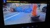 フロントカメラの映像ではパイロンまで余裕はありますが